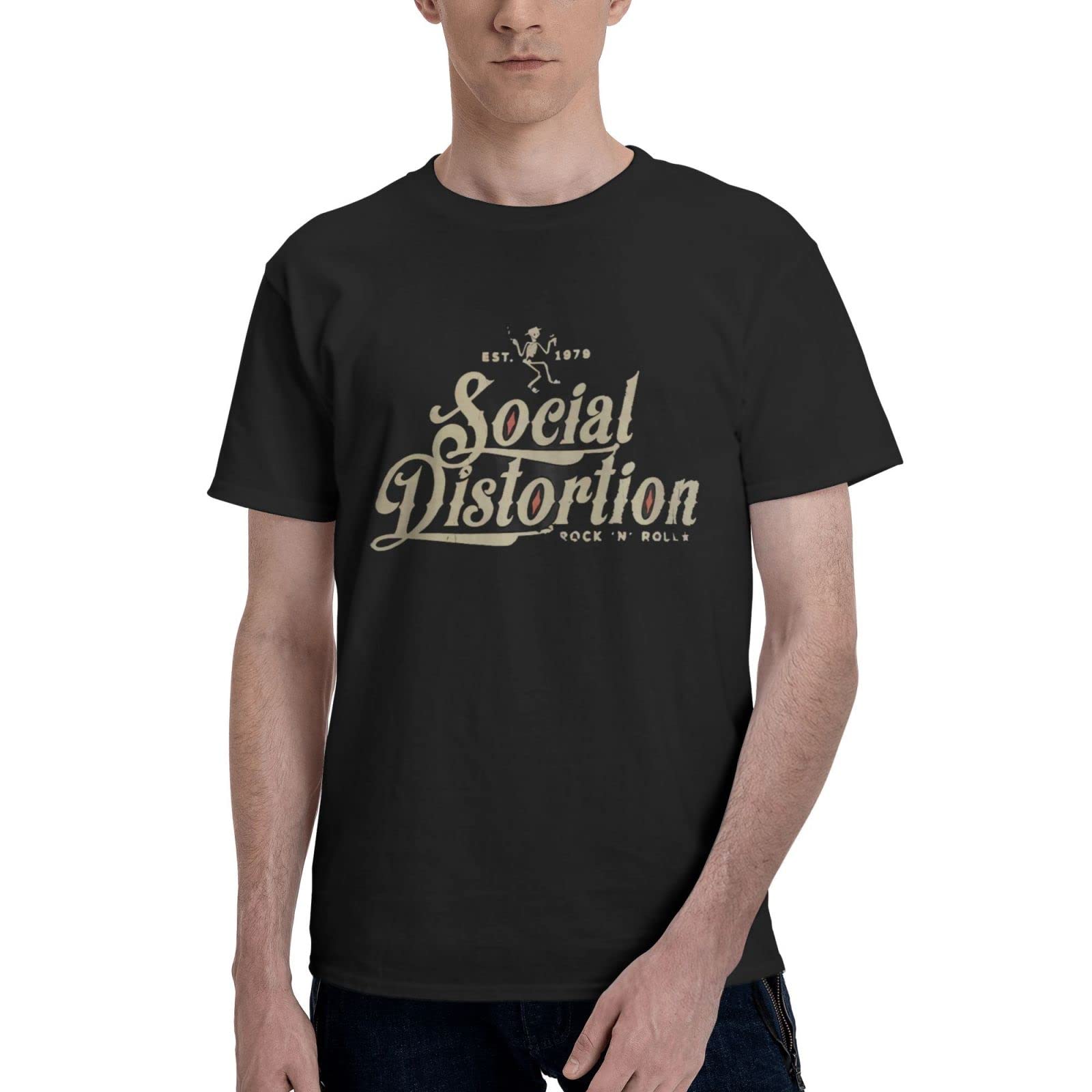 Custom Youth & Adult Crew Neck Short Sleeve T-Shirts - Comfortable Cotton Tees for Casual Wear, Sports & Everyday Outfits