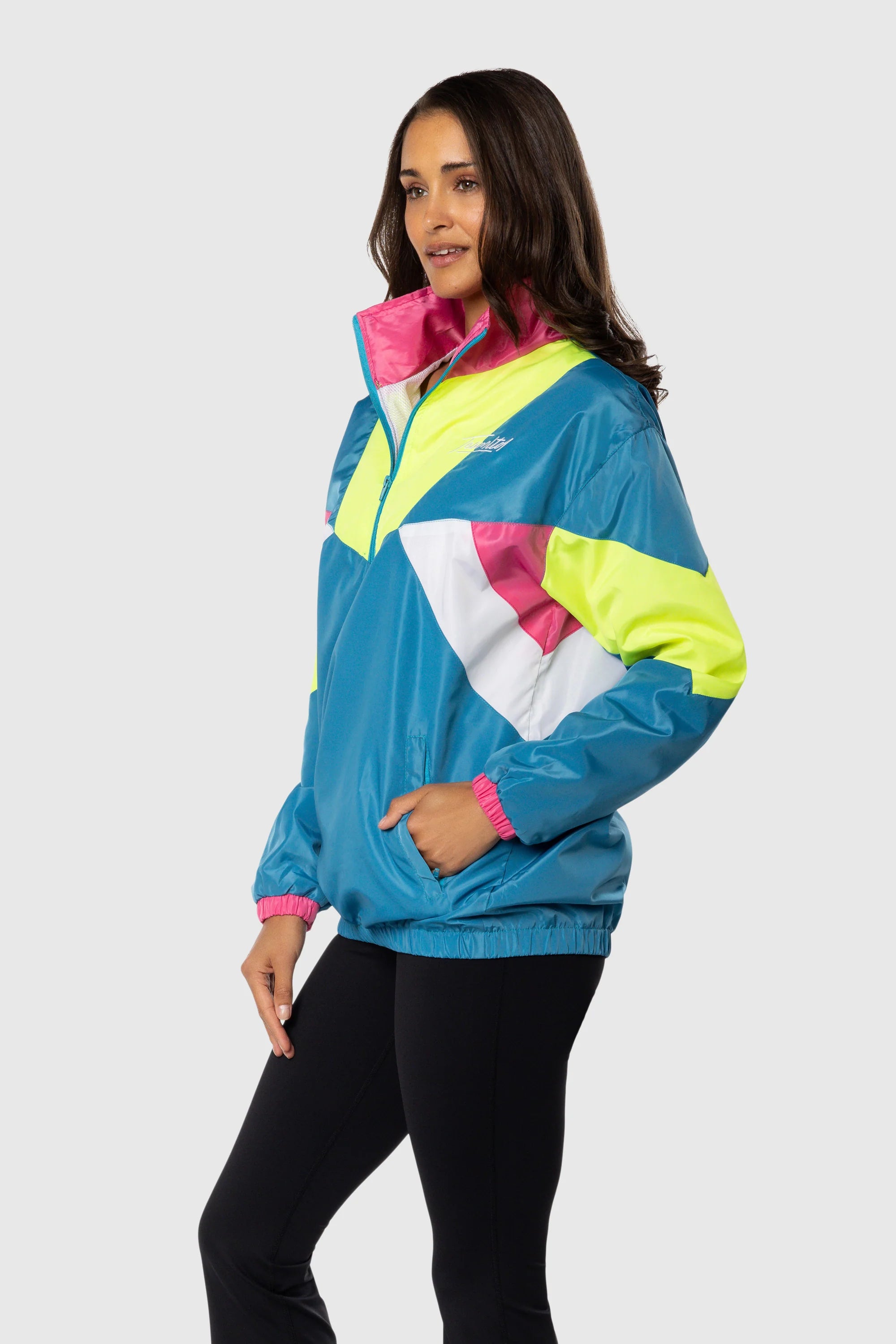 Thrasher Flame Logo Windbreaker Jacket - Lightweight Waterproof Hoodie for Men & Women - Perfect for Skateboarding, Streetwear & Outdoor Activities