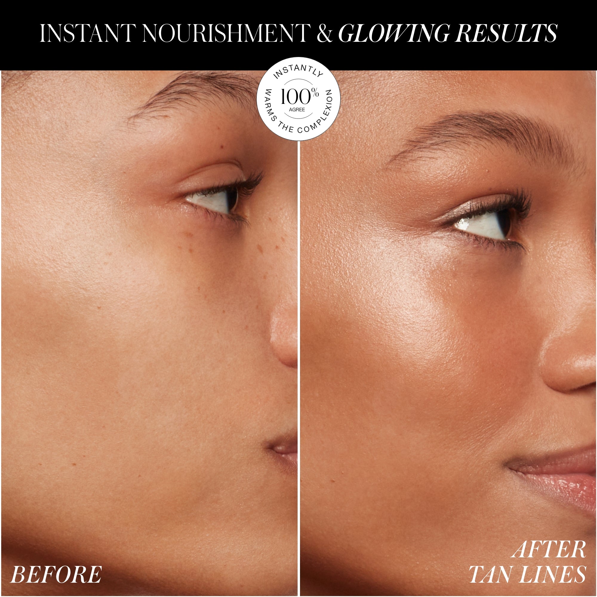 Redimension Hydra Bronzer - Hydrating & Glow-Boosting Face Bronzer for a Sun-Kissed Look | Perfect for Summer Makeup & Contouring