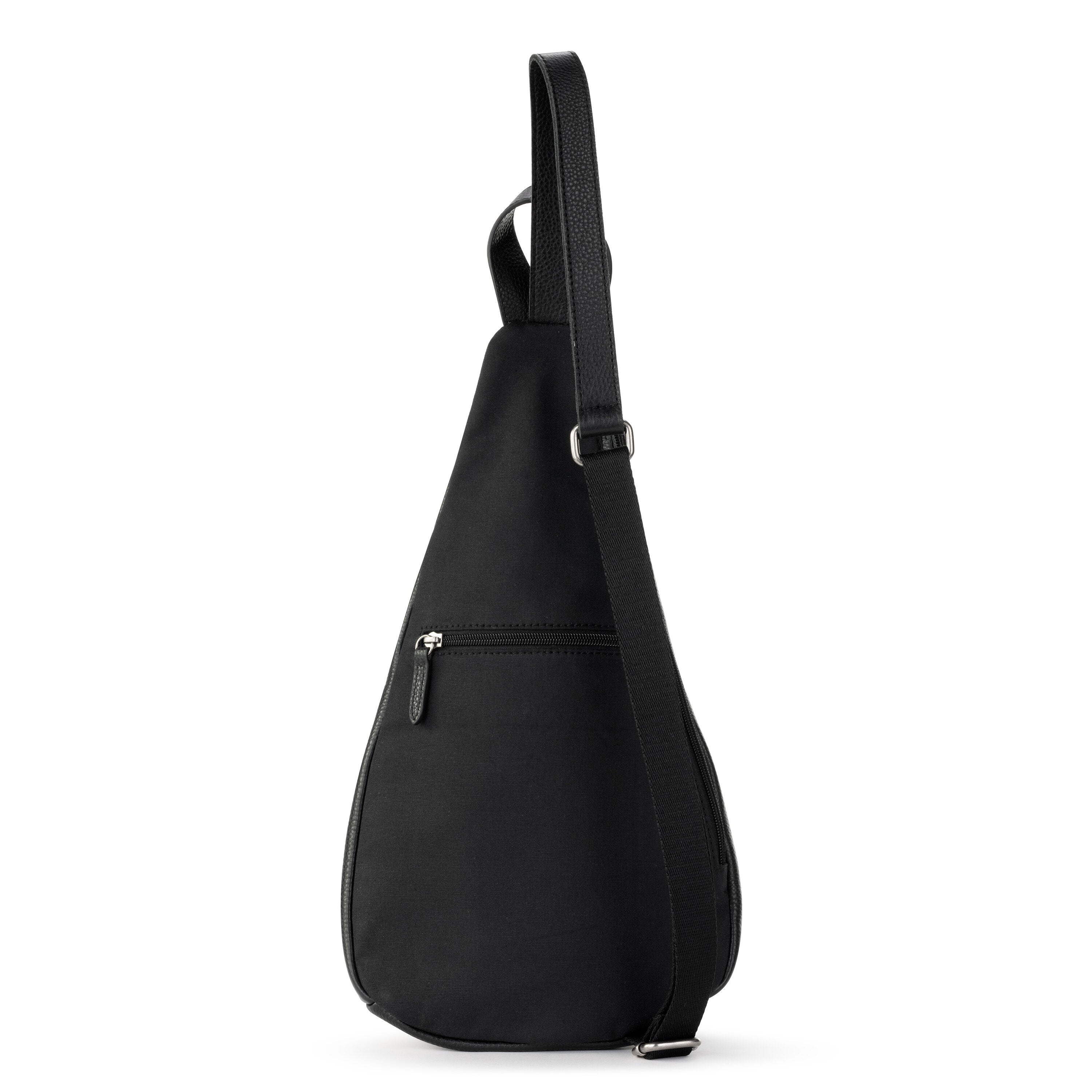 On The Go Sling Backpack - Lightweight Crossbody Travel Bag for Men & Women - Perfect for Hiking, Commuting & Everyday Use