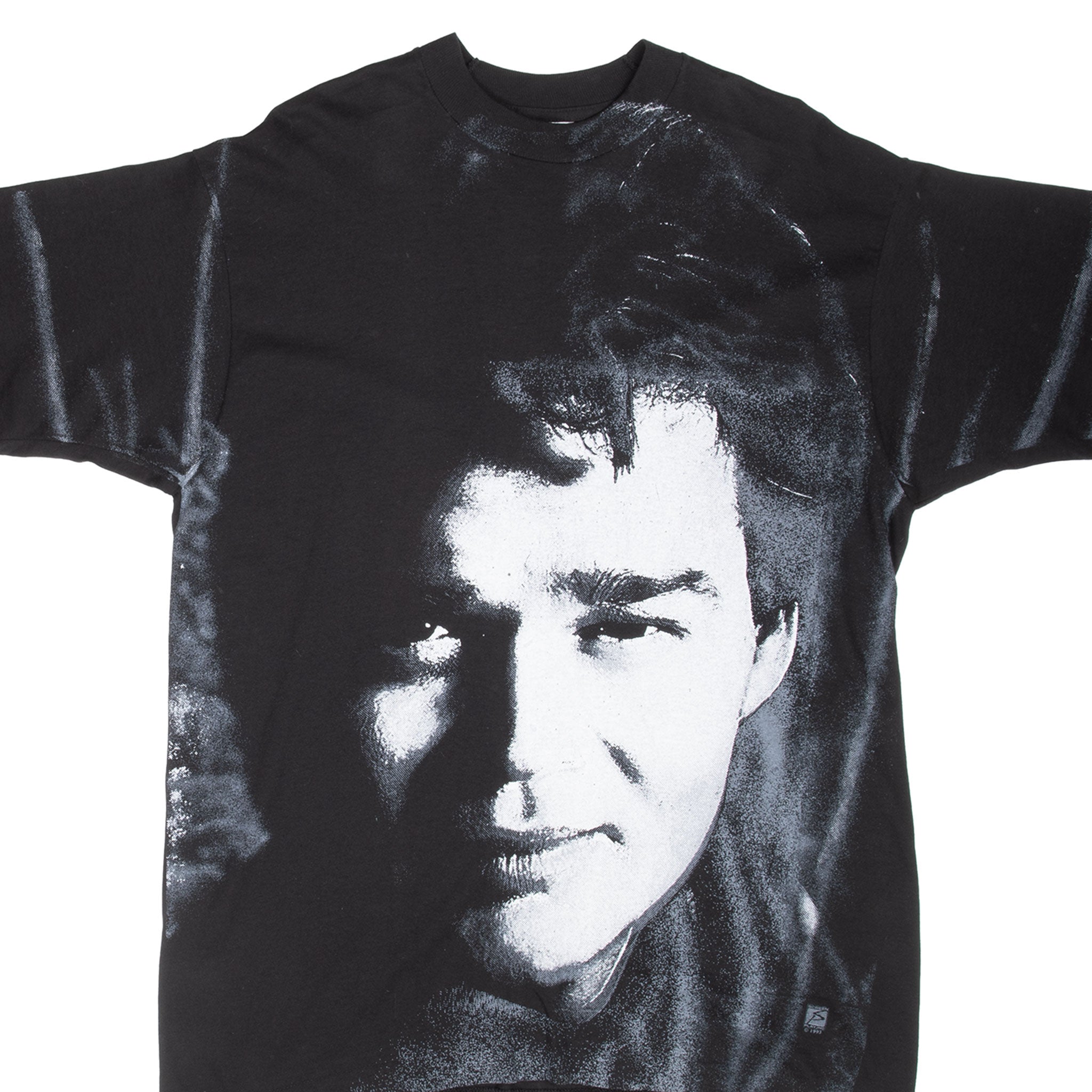 Vintage 1993 Doug Stone All Over Print T-Shirt XL - Made in USA - Retro Country Music Fan Gift for Concerts & Casual Wear