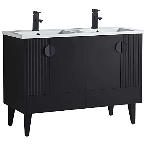 Black - Black Handles