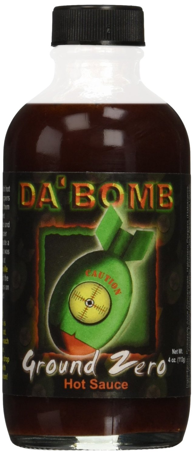 Da Bomb Ground Zero - Premium Vape Juice for E-Cigarettes | Intense Flavor & Smooth Vape Experience | Perfect for Relaxation & Social Gatherings