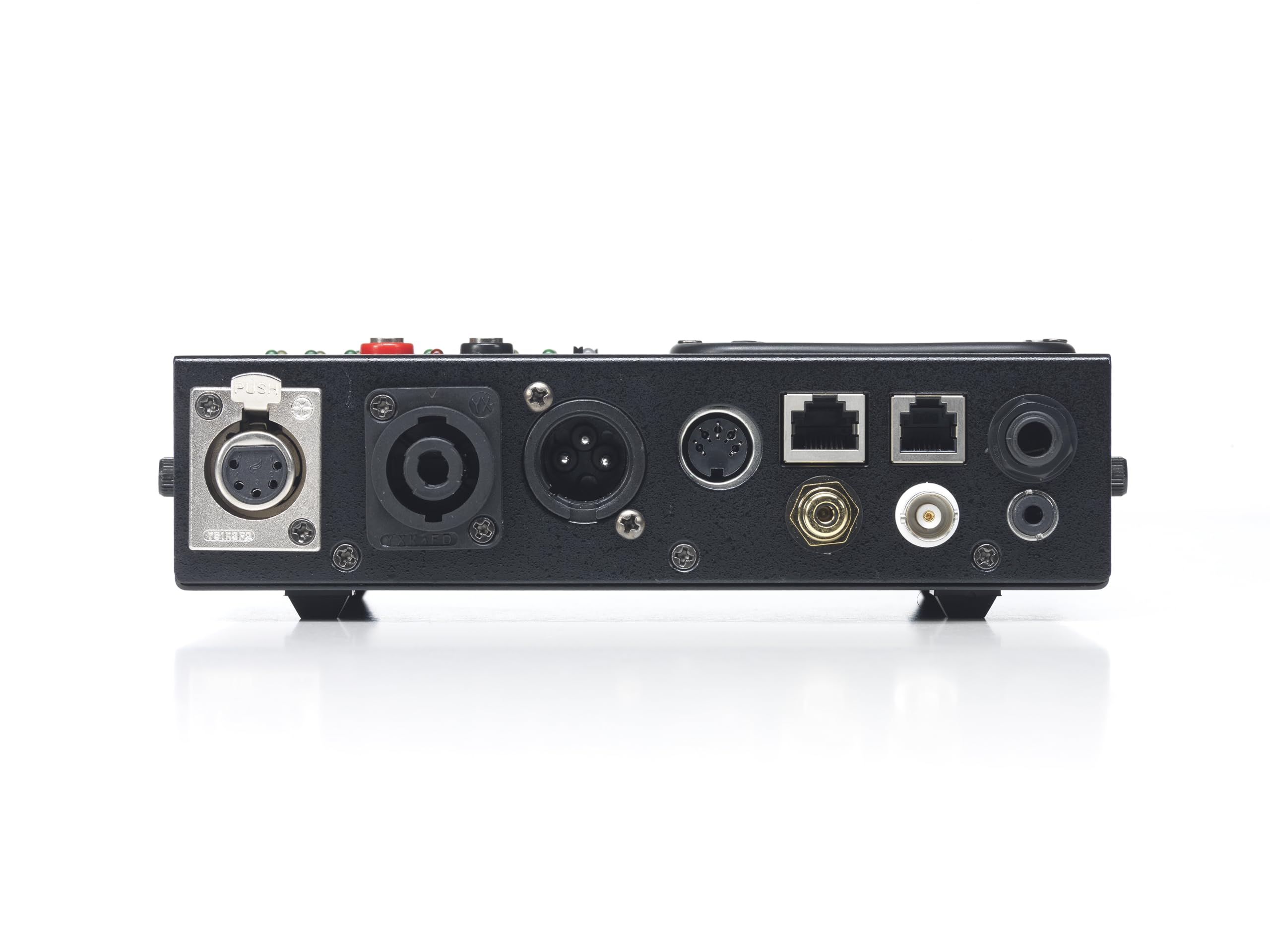 dbx CT-3 Advanced Cable Tester - Professional Network & Audio Cable Testing Tool (Black) | Perfect for Studio, Live Sound & IT Installations