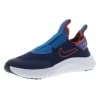 Midnight Navy/Orange