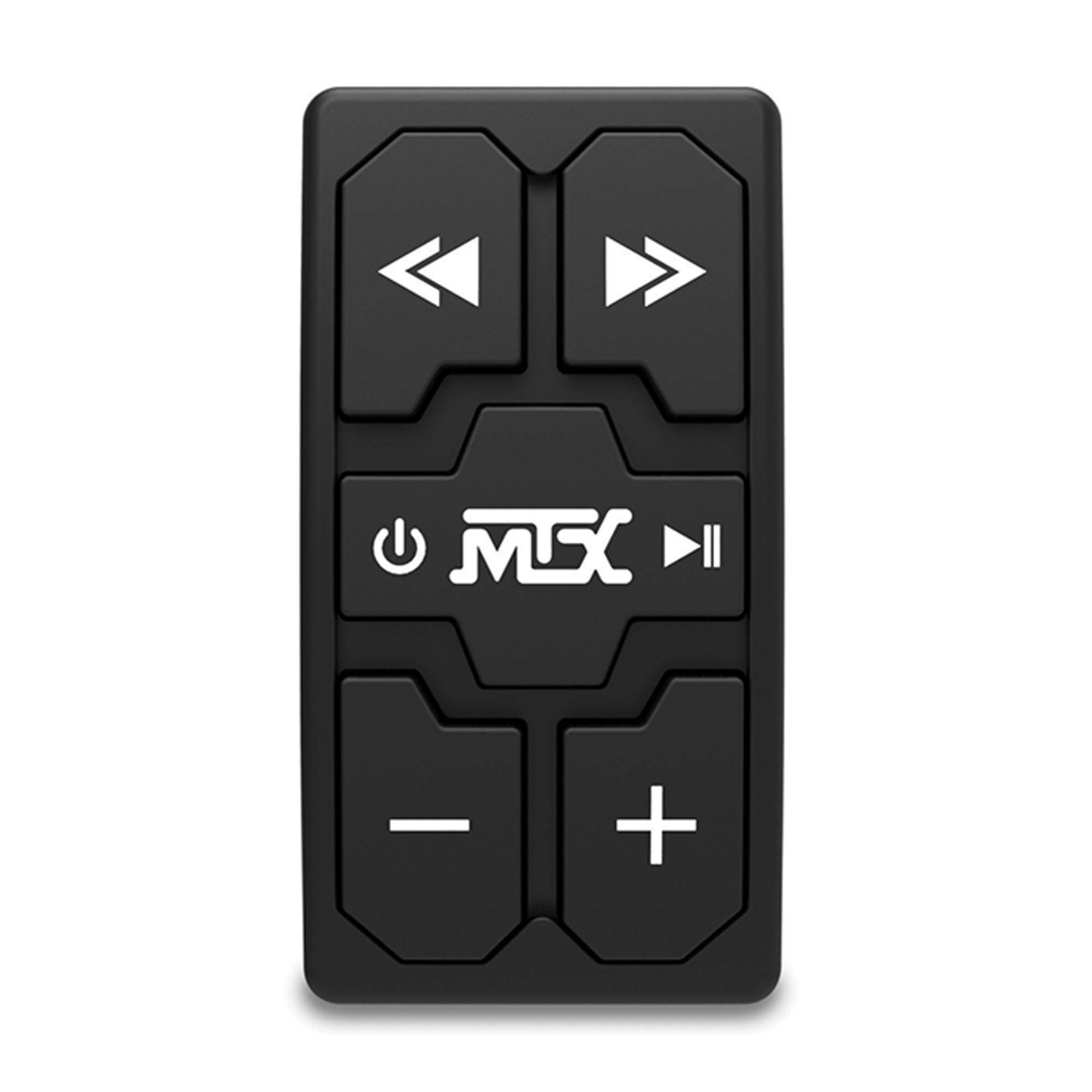 MTX AWBTSW Bluetooth Rocker Switch Receiver and Control for Marine, RV, and Automotive Applications - Wireless Remote Control System for Lights, Pumps, and Accessories