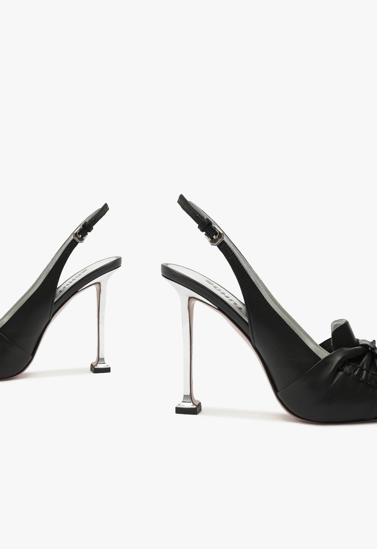 Fiorella Women's Genuine Leather Pump Shoes - Elegant High Heels for Office, Party & Special Occasions