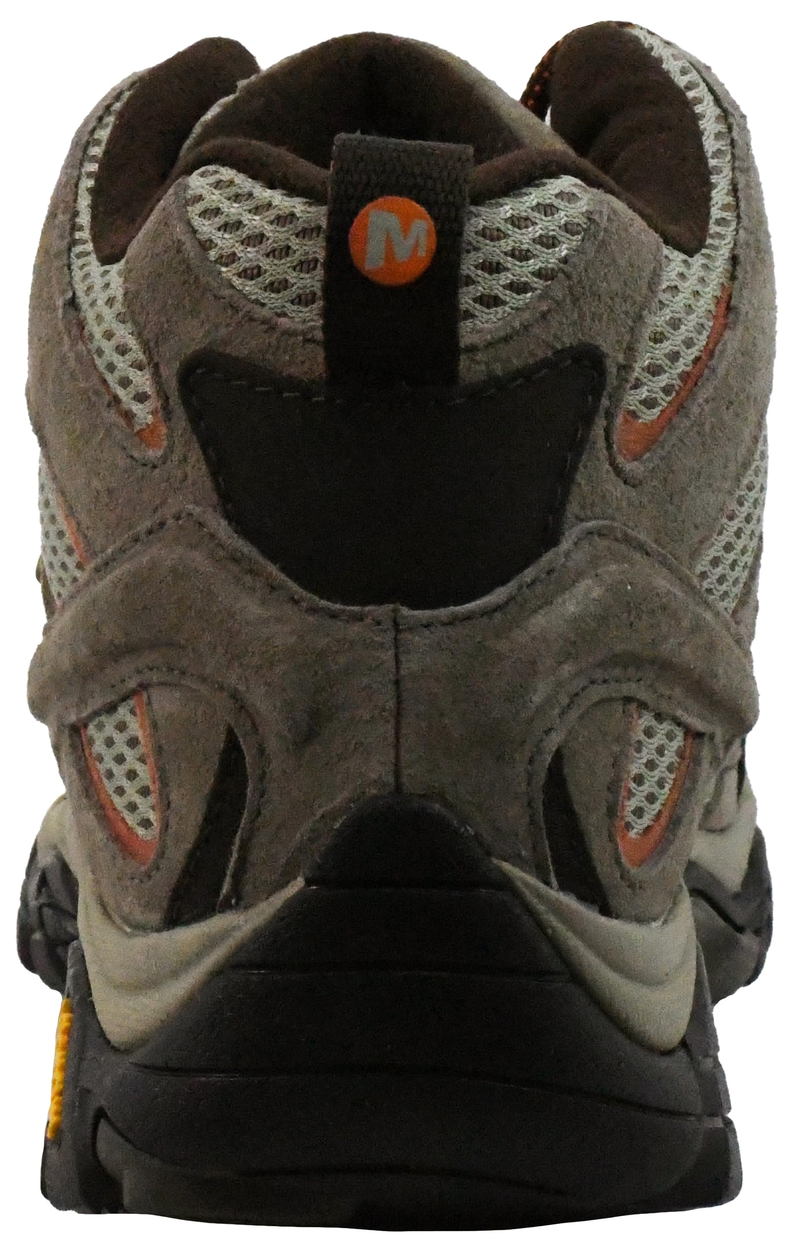 Merrell Women's Moab 2 Mid Waterproof Hiking Boots - Lightweight & Comfortable Outdoor Shoes for Trail Walking, Backpacking & Mountain Climbing