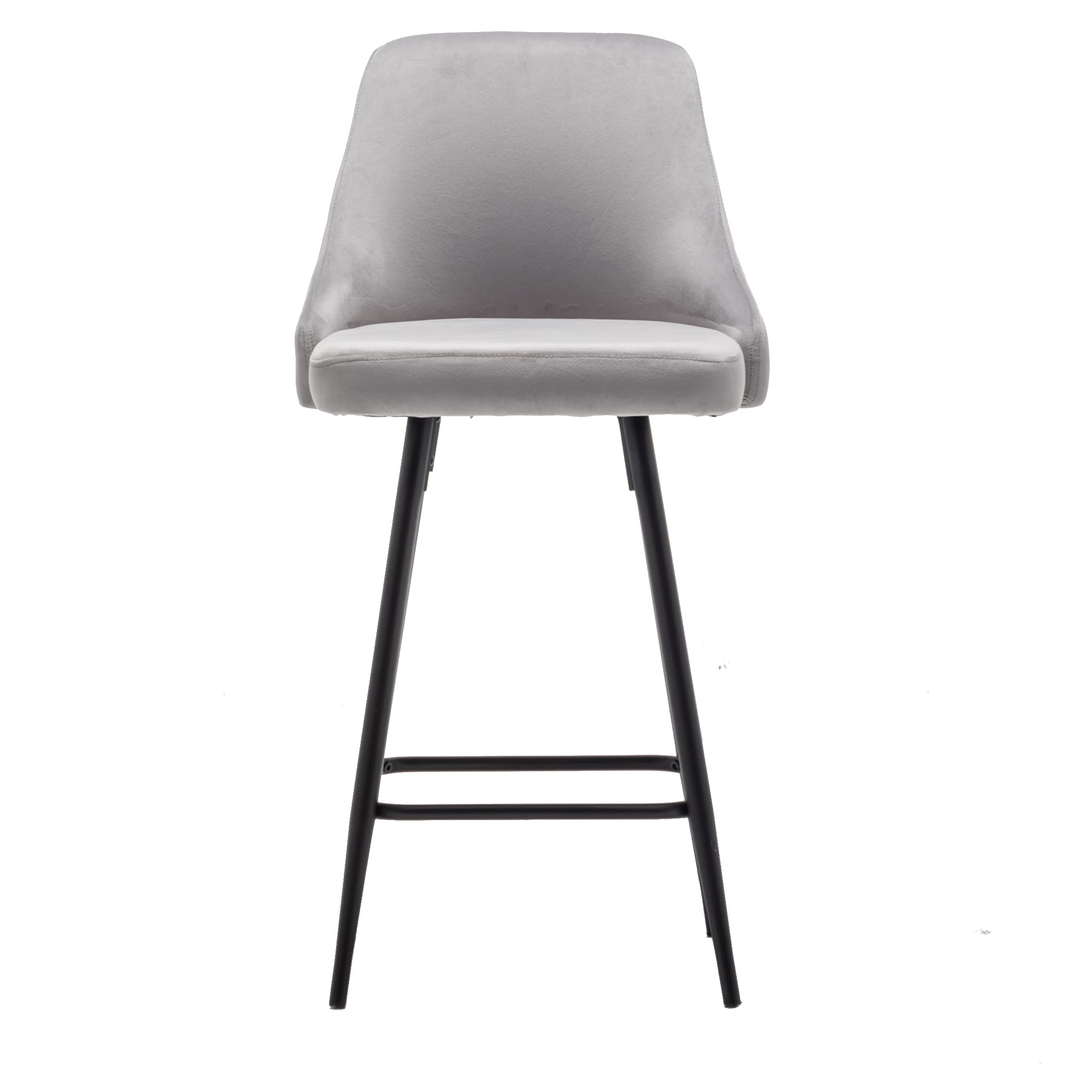 BTEXPERT® Set of 2 Premium Upholstered 25