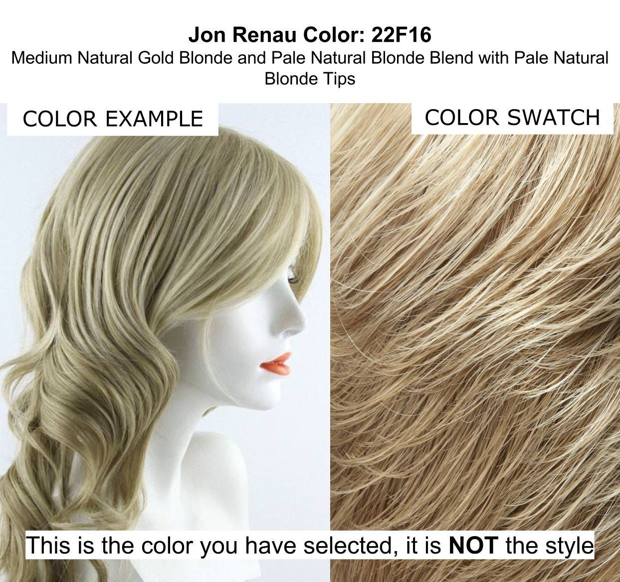 Jon Renau Ignite Petite Cap Wig - 5.75