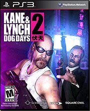 Kane and Lynch 2: Dog Days - PS3 Action Shooter Game (Mature 17+) | Intense Crime Thriller for PlayStation 3 | Perfect for Fans of Gritty Storylines & Tactical Combat