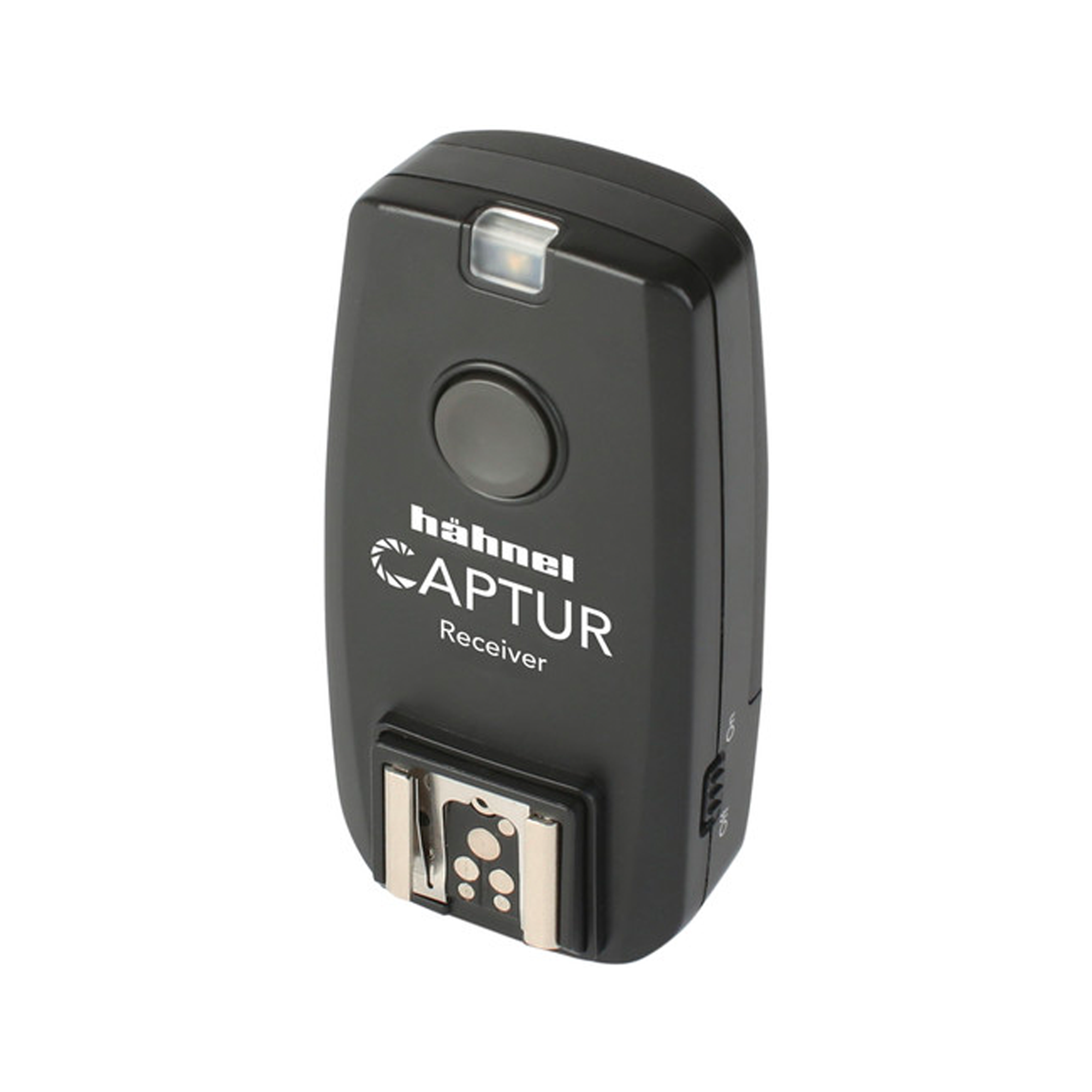 Hahnel Captur Wireless Receiver Module for Canon Cameras | Compatible with Canon Speedlite Flashes | Perfect for Studio, Wedding & Outdoor Photography