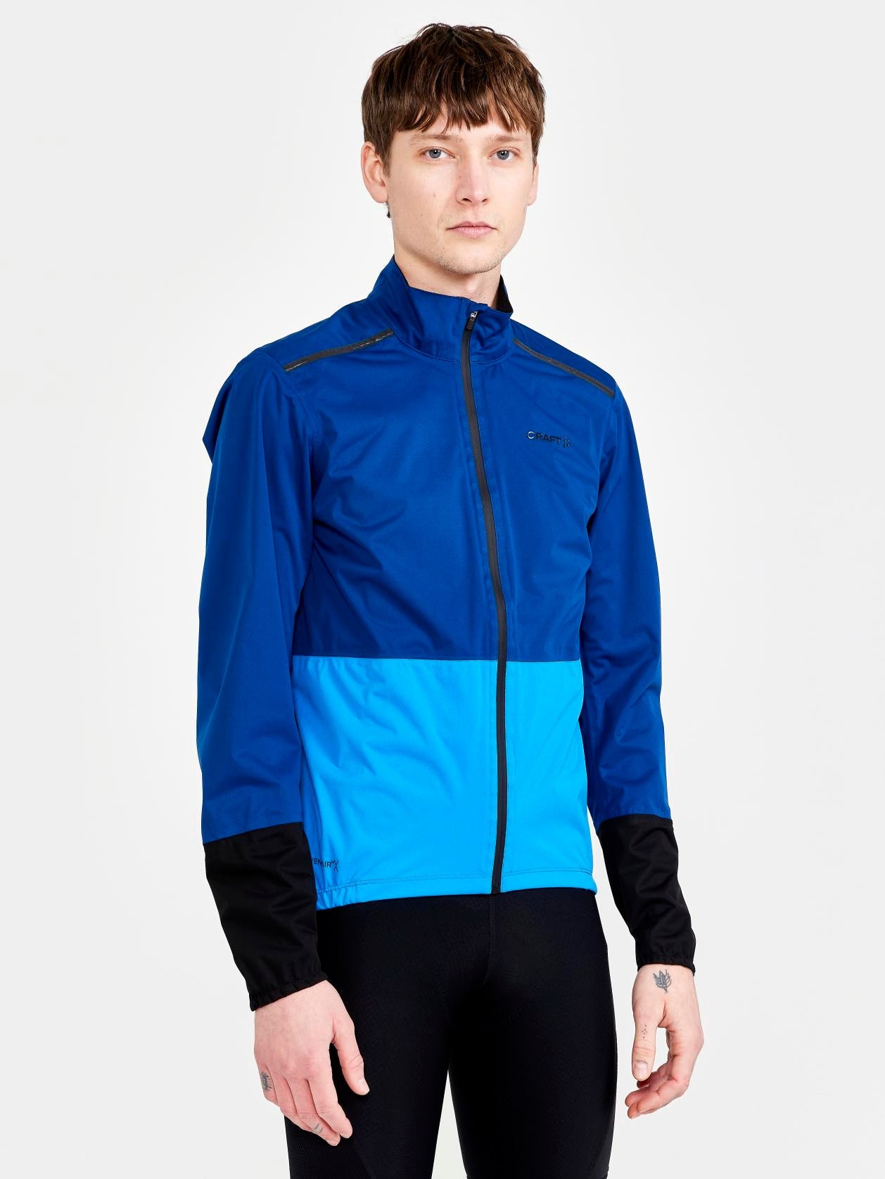Men's ADV Endur Hydro Cycling Jacket - Waterproof Windproof Bike Jacket for Outdoor Cycling & Commuting - Perfect for Mountain Biking & Road Cycling in All Weather Conditions