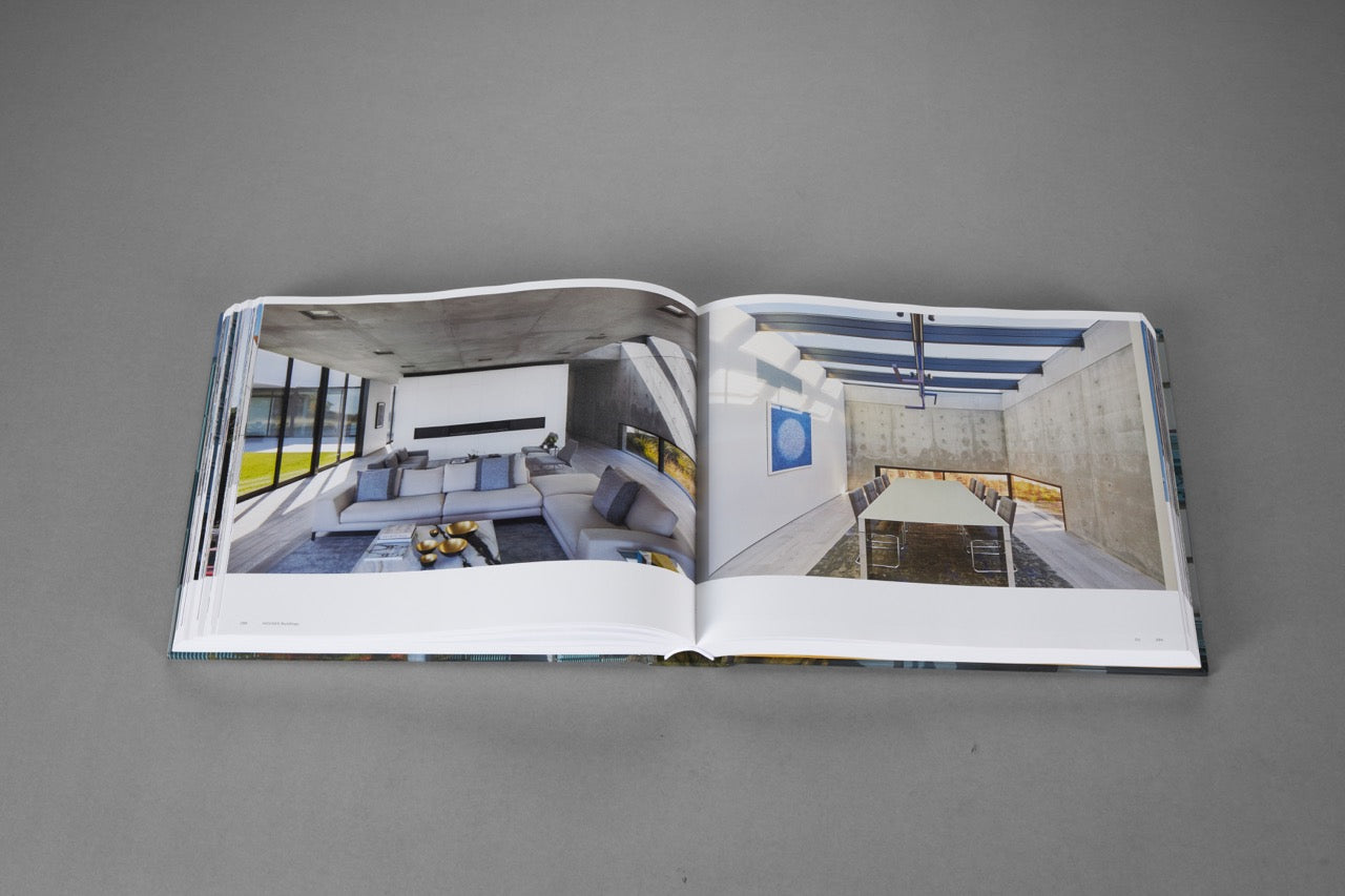 Stanley Saitowitz Natoma Architects: 75 Architectural Works Portfolio - Modern Design Projects for Home, Office & Commercial Spaces