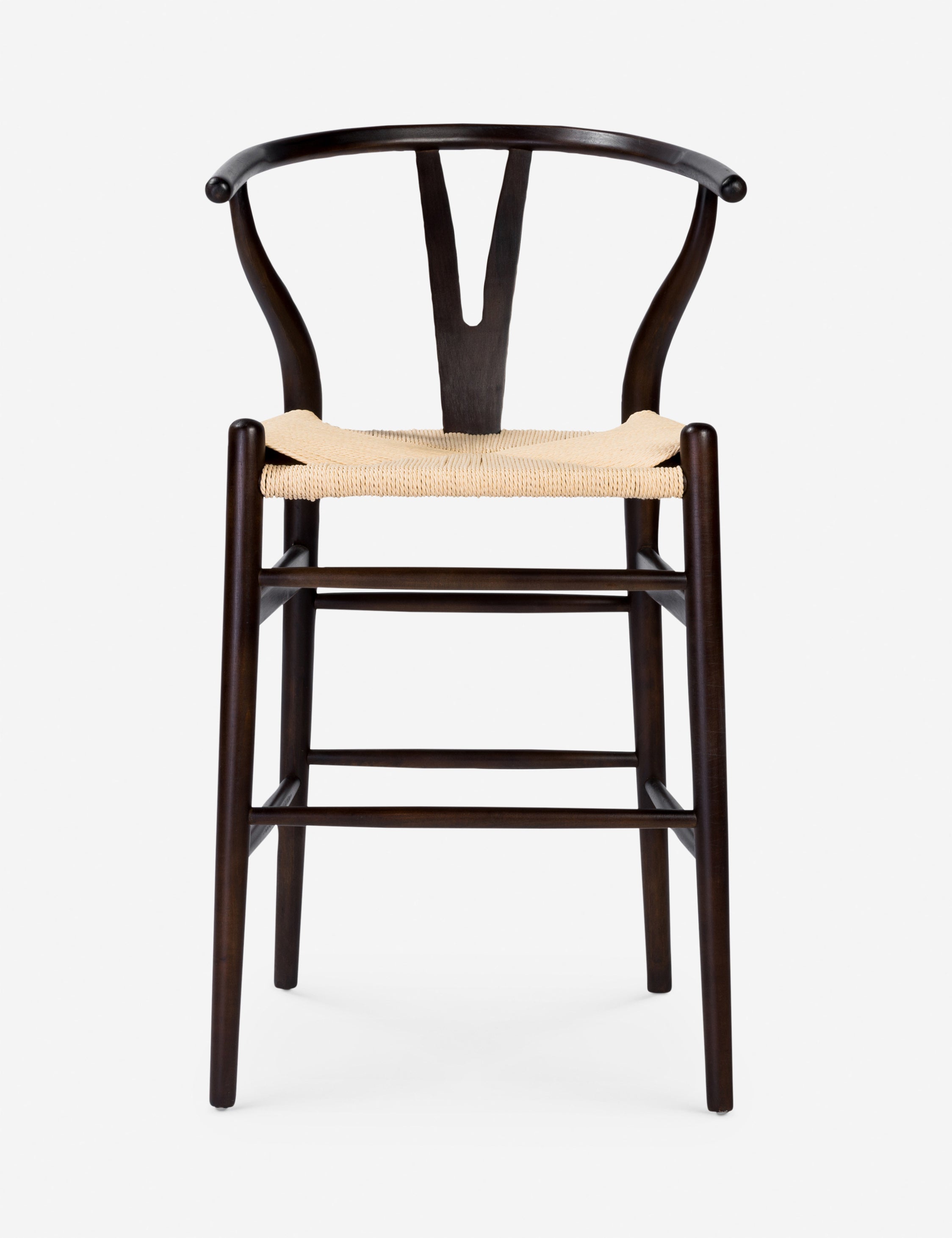 Modern Cylia Counter Stool - Adjustable Height Bar Stool with Padded Seat for Kitchen Island, Breakfast Bar & Home Decor - Comfortable & Stylish Dining Chair for Indoor Use