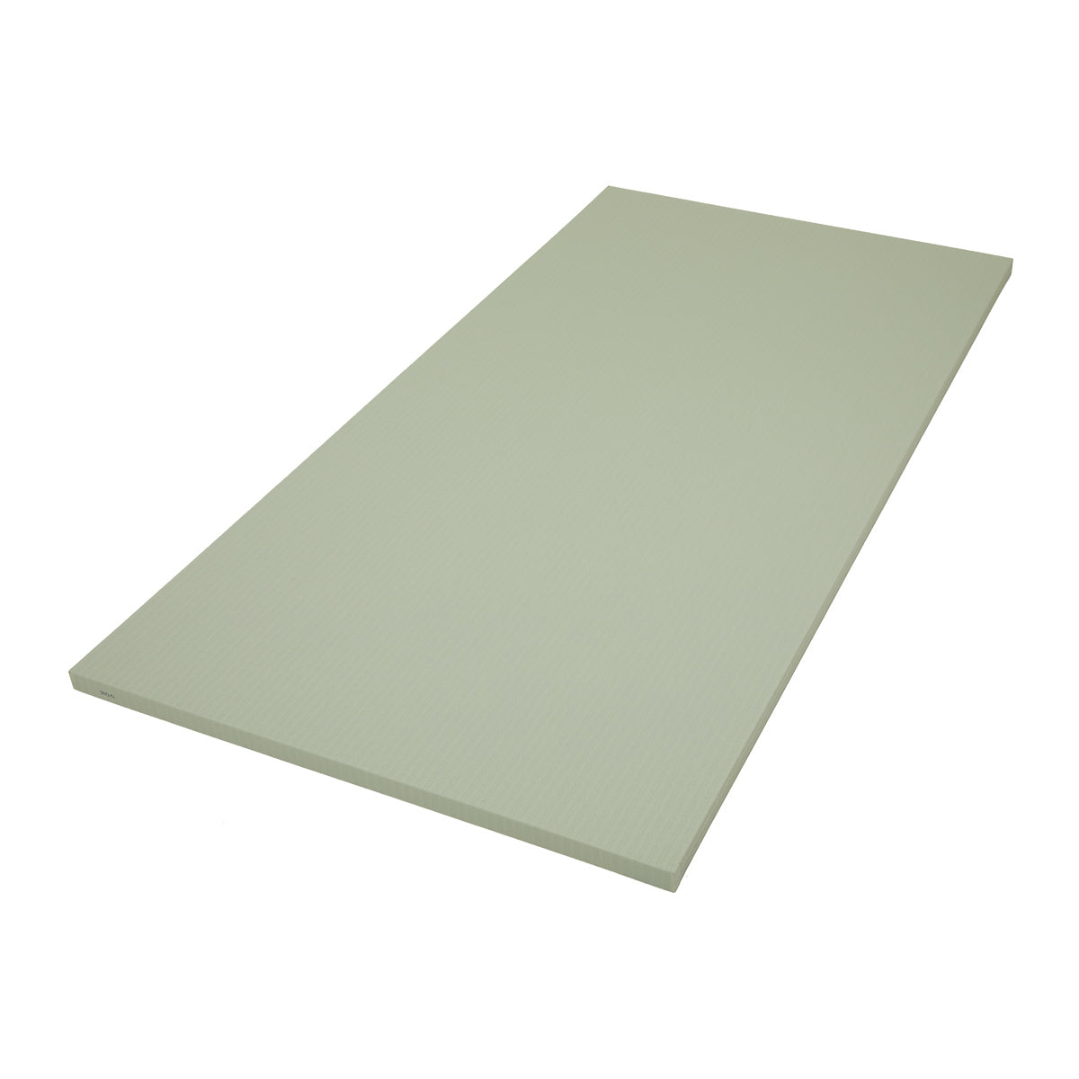 Non-Slip Smooth Tile Mat 1m x 2m (3.3ft x 6.6ft) - Waterproof Bathroom Rug with Strong Grip - Perfect for Shower, Bathtub, Poolside & Spa Areas