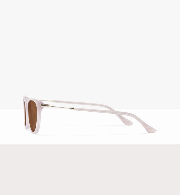 Stylish Along Sunglasses for Men & Women - UV Protection Polarized Aviator Shades - Perfect for Driving, Beach, and Outdoor Activities