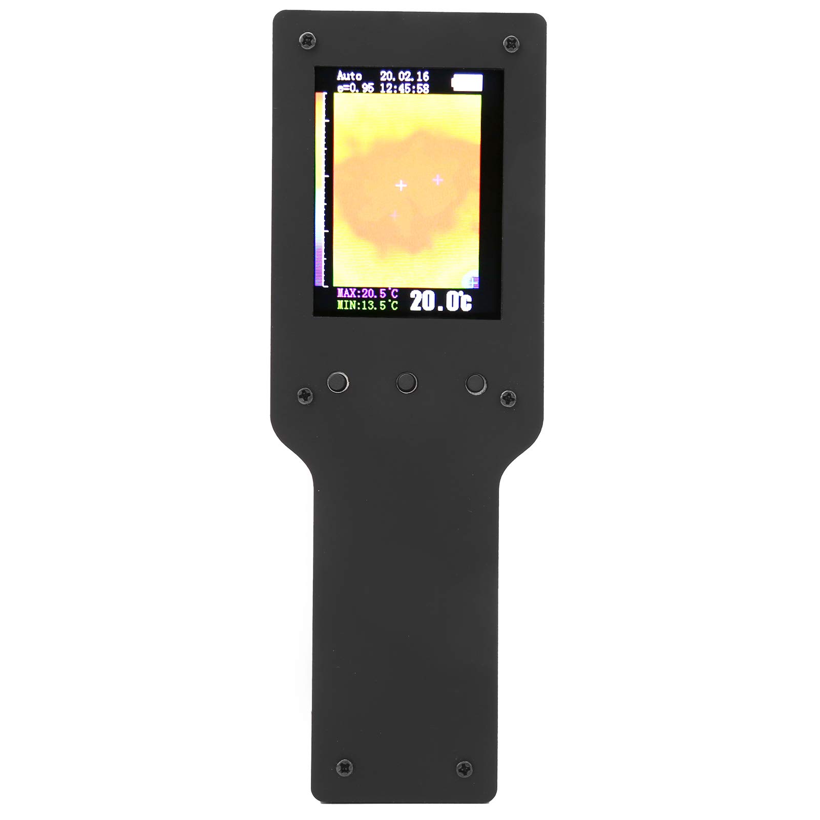 Digital Infrared Imaging Camera - High Resolution Thermal Imaging Device for Computer & Home Use | Perfect for Electrical Inspections, HVAC Maintenance, and Energy Audits