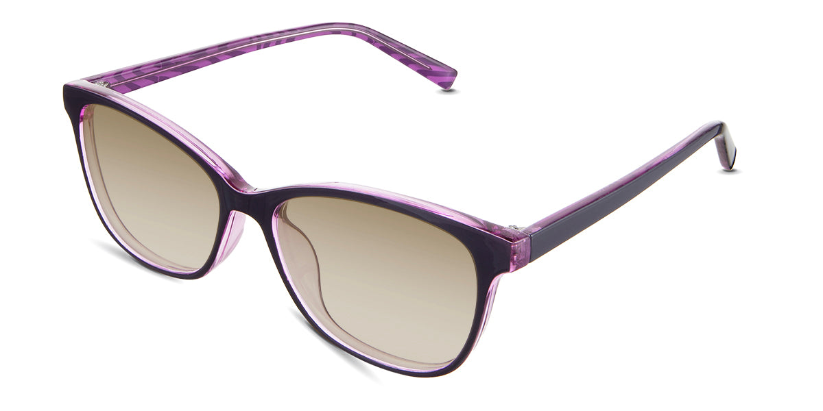 Lorela Women's Prescription Sunglasses - UV Protection, Fashionable & Comfortable for Driving, Outdoor Activities & Daily Wear