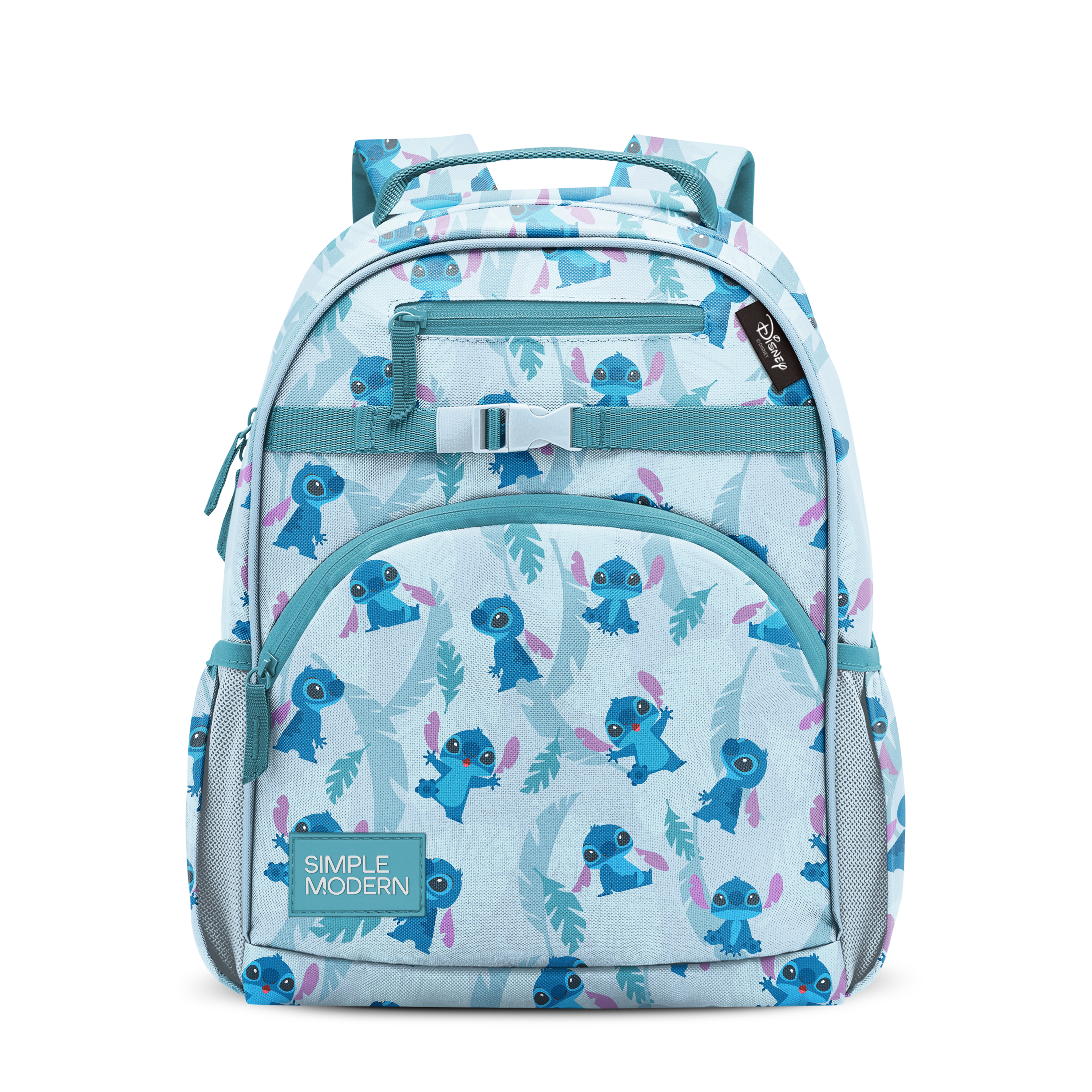 Fletcher Kids' Backpack for School - Durable Lightweight Bookbag with Adjustable Straps for Boys & Girls - Perfect for Elementary Students, Daycare & Travel