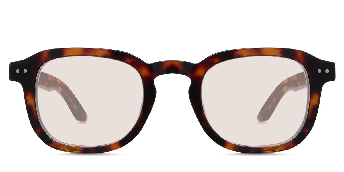 ZURI Men's Prescription Tinted Sunglasses - UV Protection, Polarized Lenses for Driving, Fishing & Outdoor Activities