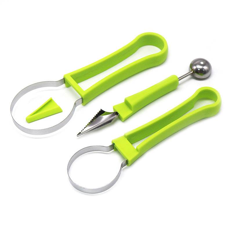 Snackman 4-in-1 Multi-Function Kitchen Tool - Vegetable Slicer, Cheese Grater, Food Chopper & Nut Cracker - Perfect for Meal Prep, Snacking & Party Platters