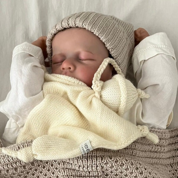 Snow Baby Comforter - Ultra Soft Winter Blanket for Infants & Toddlers - Perfect for Nursery, Stroller, and Car Seat - Cozy & Warm for Cold Weather