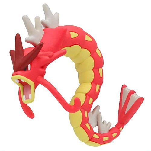 Pokemon Legendary Battle Netsuke Vol. 01 Takara Tomy 1 Inch Keychain - Cute Anime Keyring for Backpacks, Bags & Collectors (Pikachu, Charizard, Mewtwo)