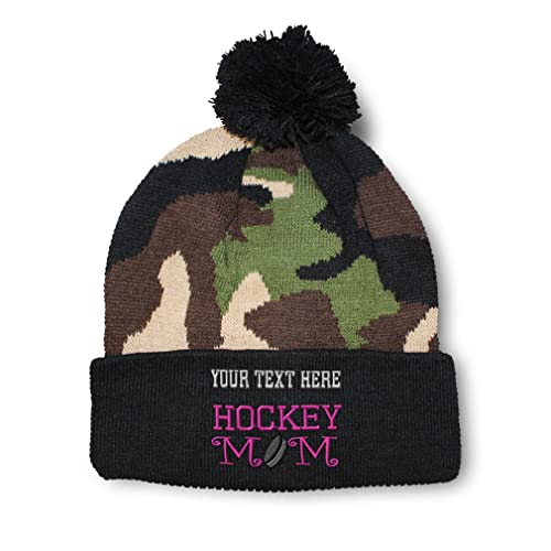 Camo Personalized Text Here