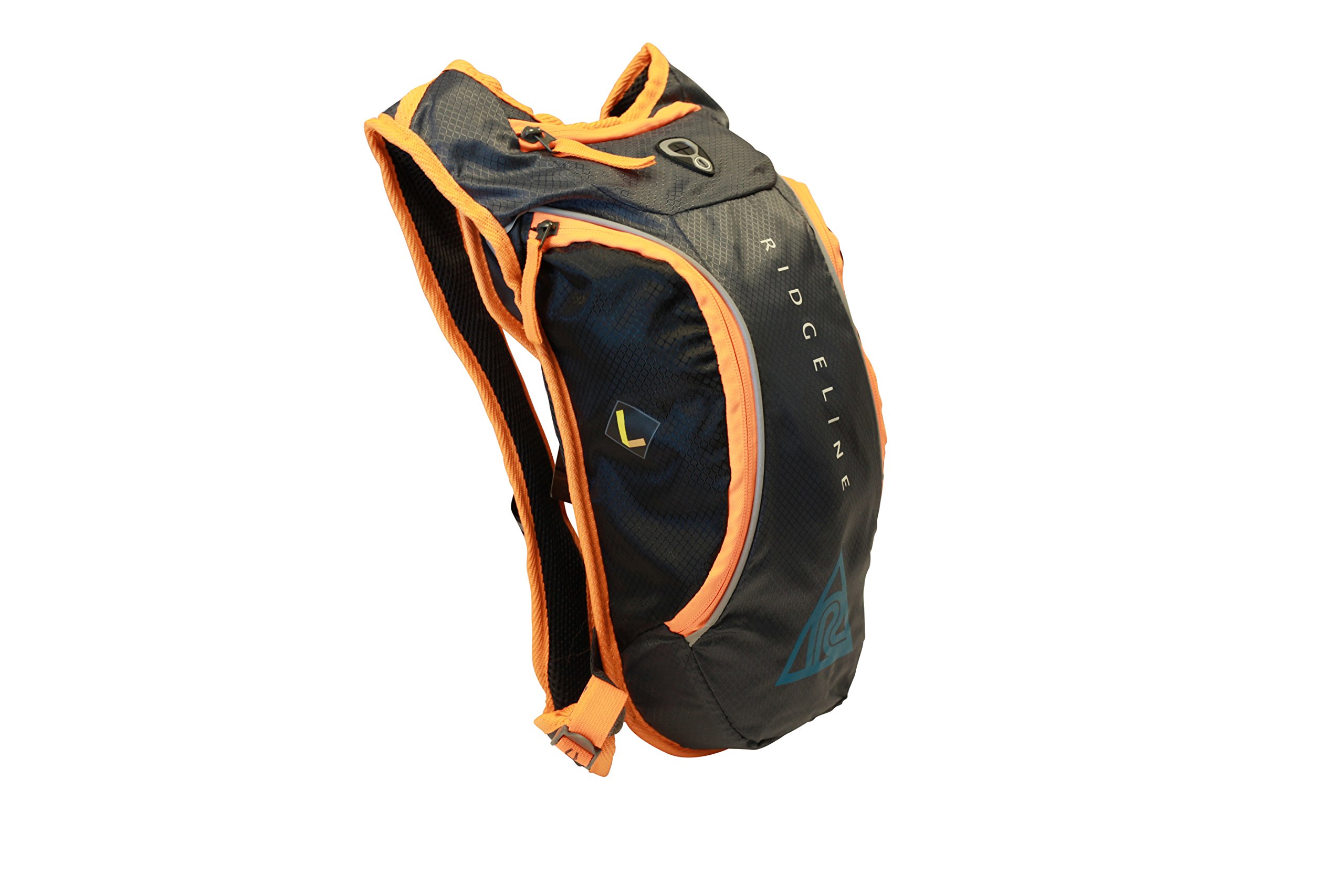 Ridgeline Hydration Pack - Lightweight Water Backpack for Hiking, Running & Outdoor Adventures - Perfect for Camping, Cycling & Travel