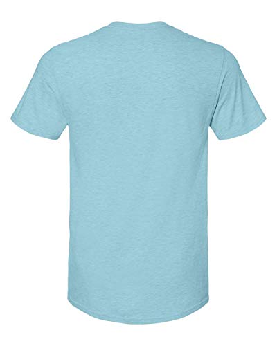 Aqua Velvet Heather