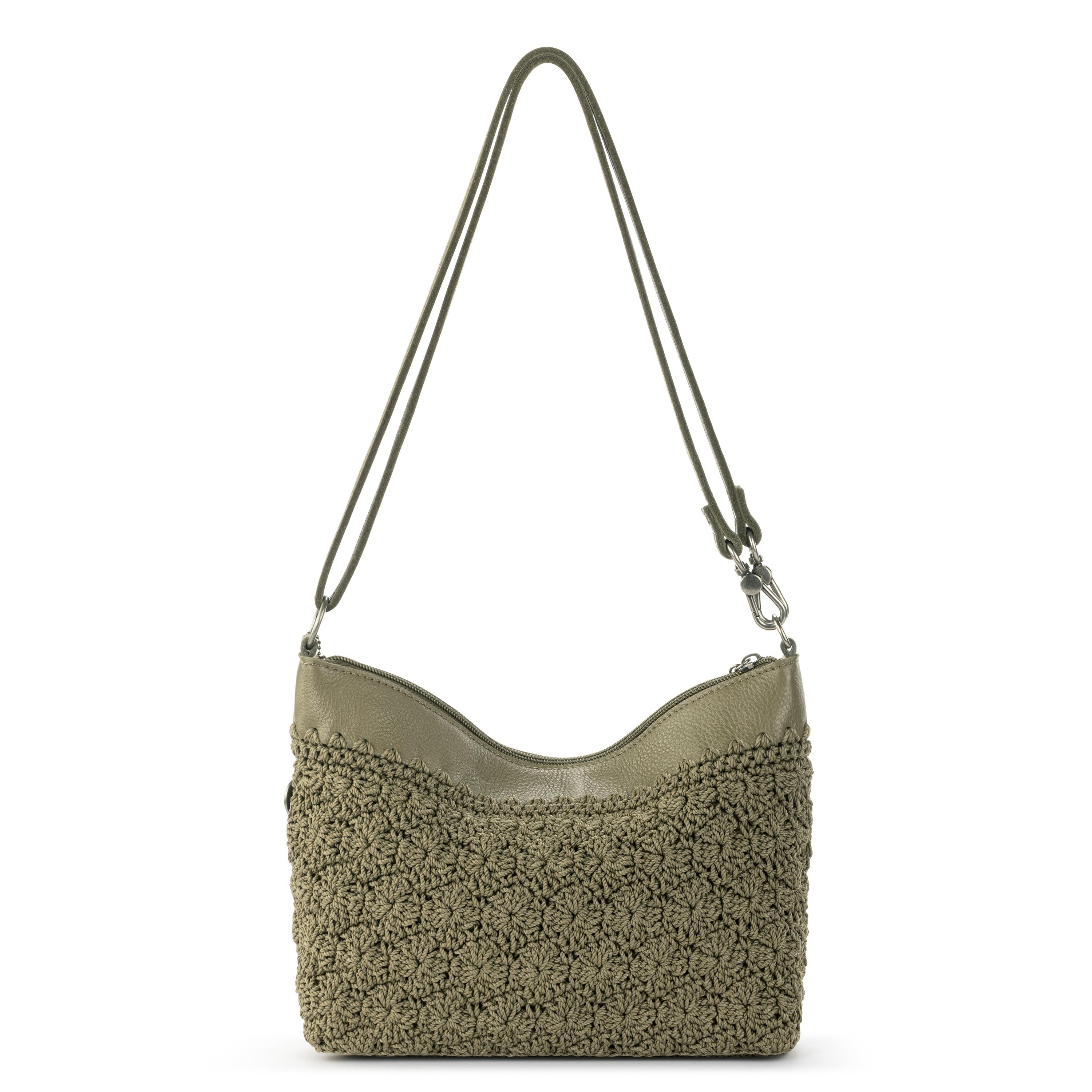 Lumi Crossbody Bag & Everly Sandal Gift Set for Women - Perfect for Travel, Beach Vacations and Summer Outfits