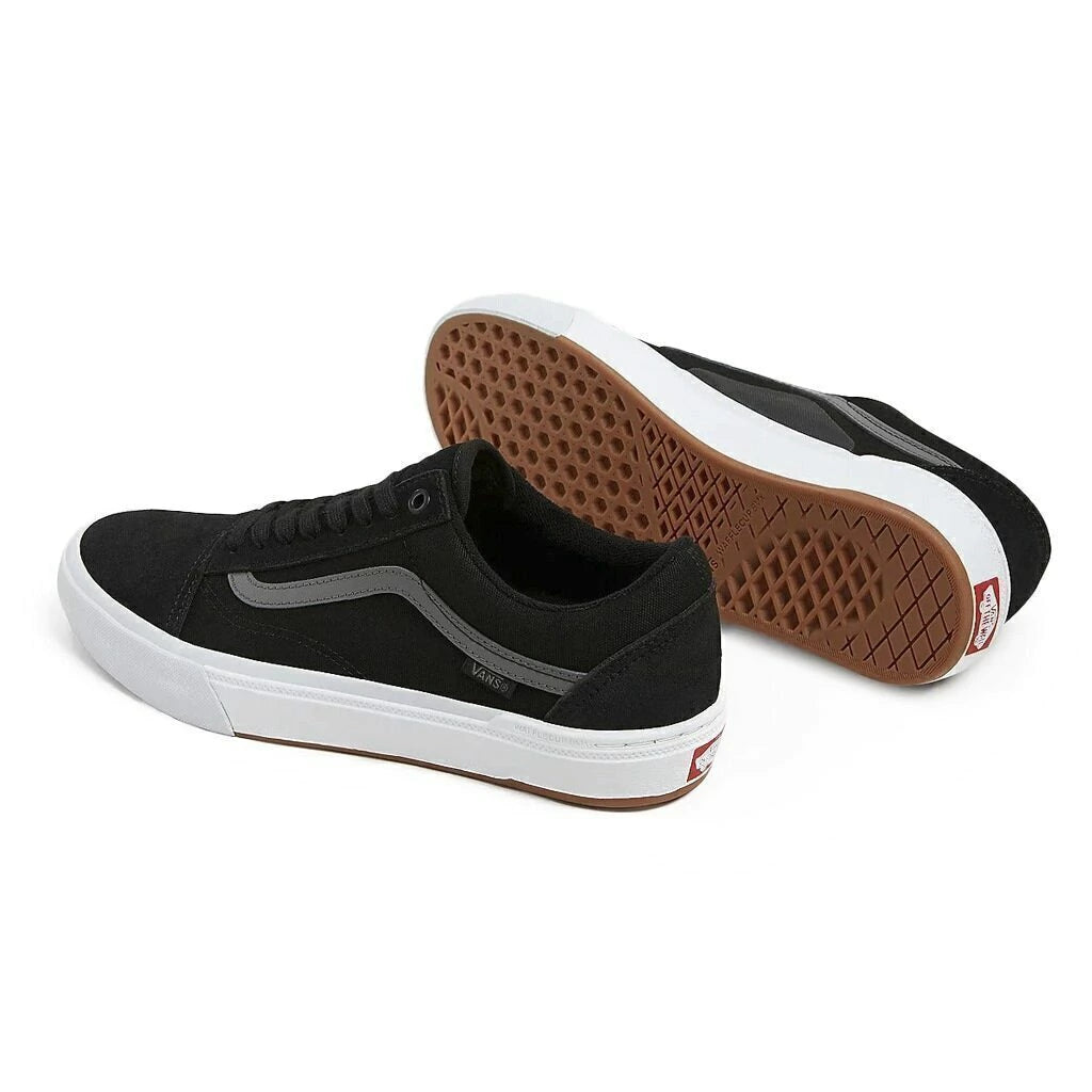 Vans Unisex BMX Old Skool YV3 Skate Shoes - Classic Sneakers for Skateboarding, BMX Riding & Casual Wear