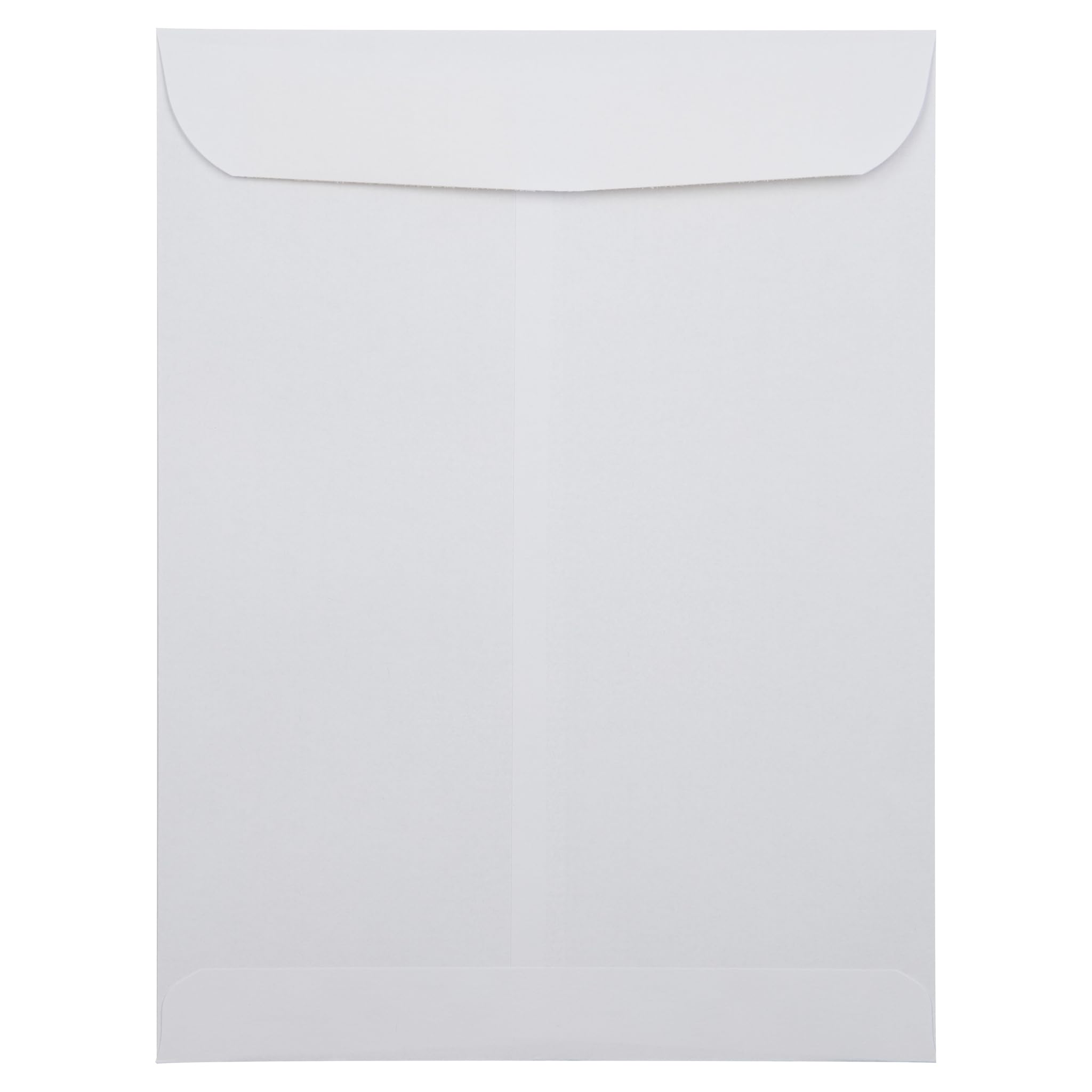 Premium LUXPaper 9 x 12 Open End Security Tint Envelopes - 28lb. White Text Paper - Pack of 1,000 for Business Mailing, Invoices & Legal Documents
