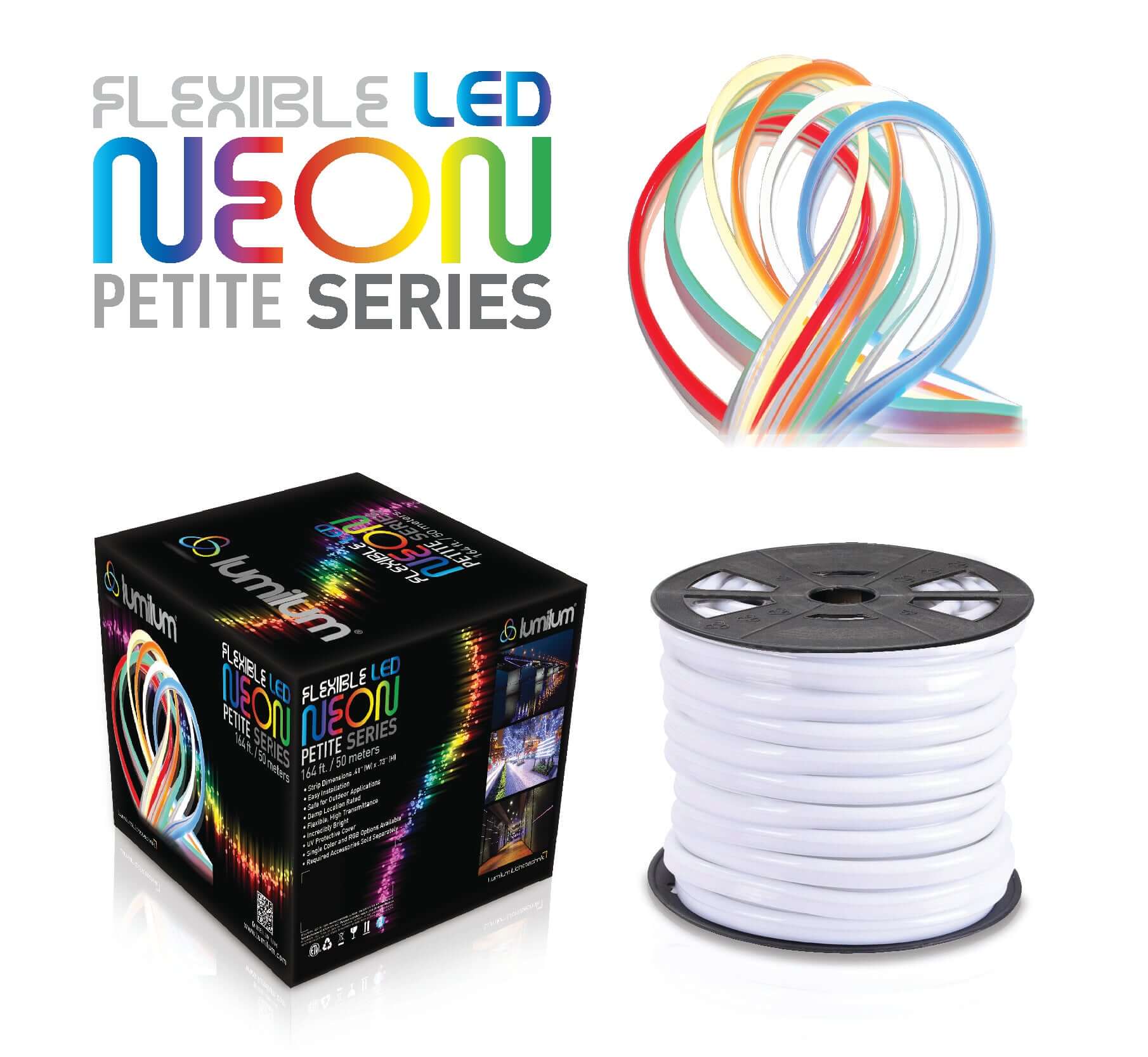 Pink Neon LED Strip Lights - Petite Size with Custom Cuts | Perfect for Bedroom Decor, Party Lighting & DIY Home Projects