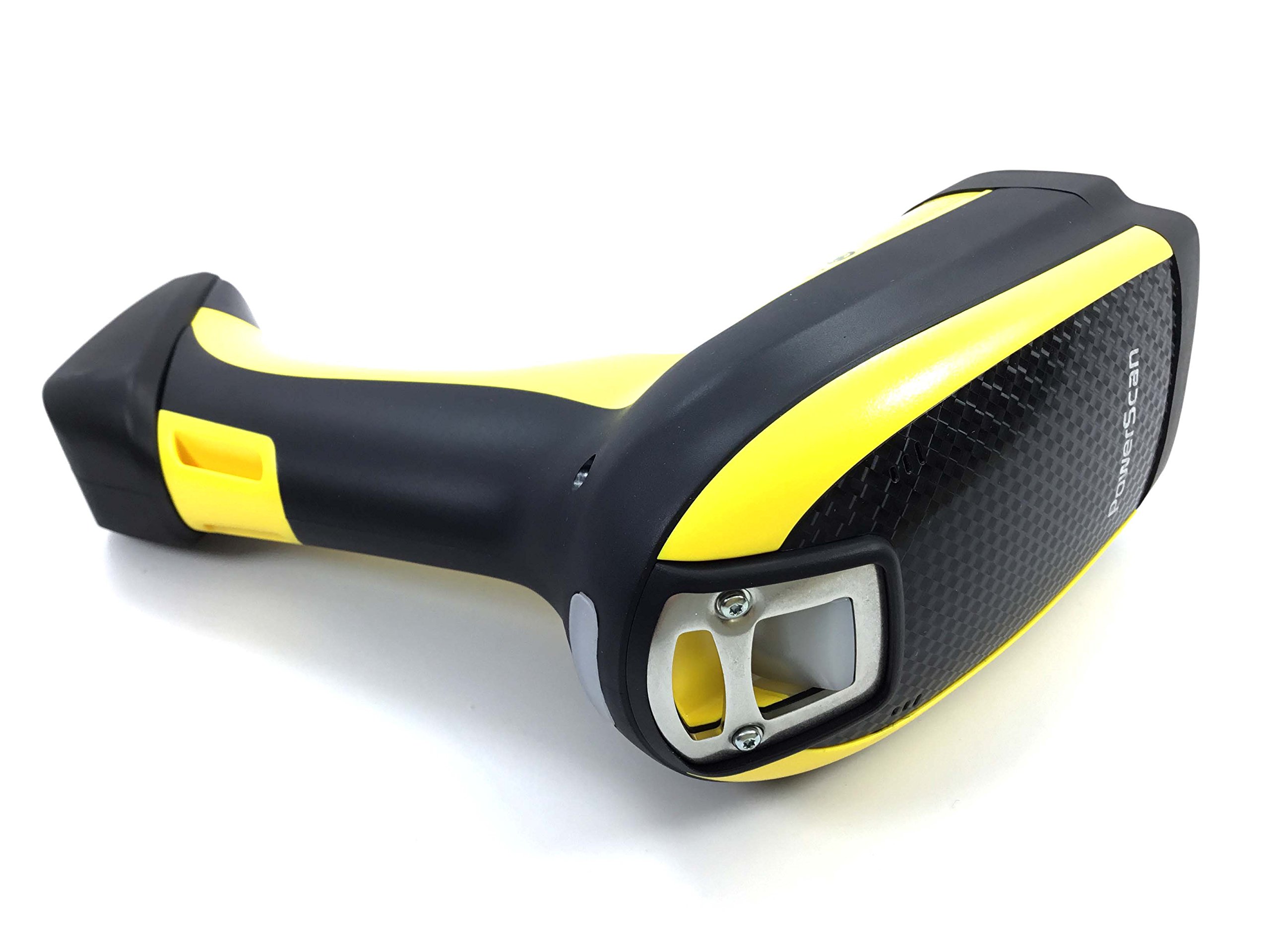 PD9531 Rugged 2D Barcode Scanner - Omnidirectional Handheld USB Barcode Reader with Cable | Ideal for Retail, Warehouse & Logistics Scanning