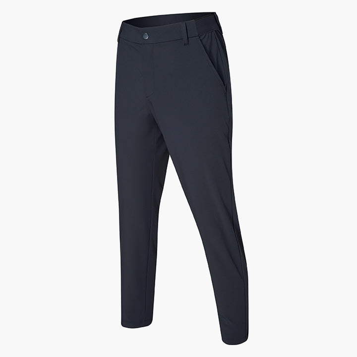 Stylish Side Banding Basic Slacks for Men & Women - Comfortable Office Pants, Business Casual Trousers - Perfect for Work, Meetings & Professional Events