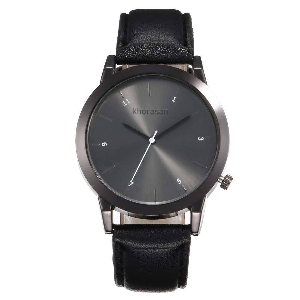Premium Blue Glass Quartz Watch Band for Women - Elegant Waterproof Strap with Secure Loop - Perfect for Daily Wear, Office & Special Occasions