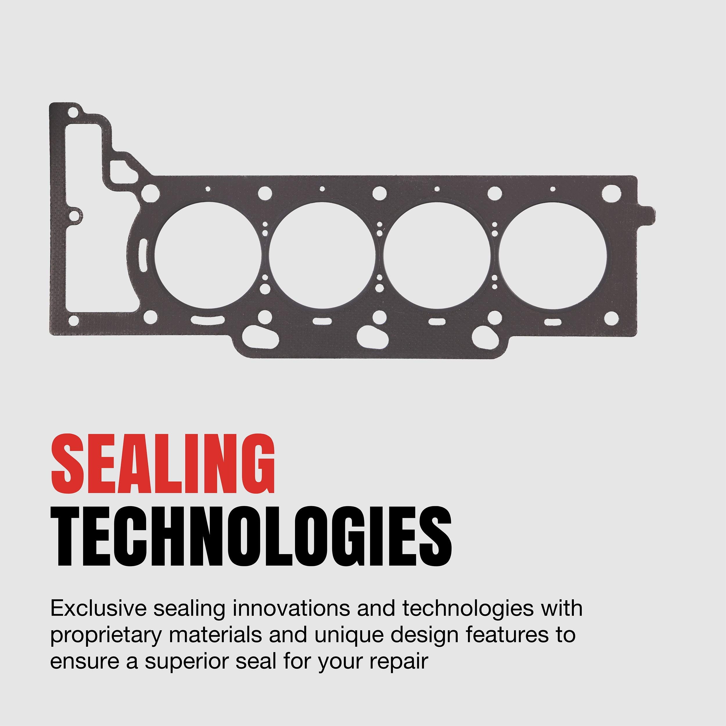 FEL-PRO HS 9790 PT-16 Head Gasket Set - Compatible with Select GM Vehicles - High Performance Engine Seal Kit for Head Repair & Maintenance - Perfect for DIY Mechanics & Professional Auto Shops
