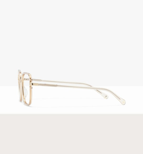 Anti-Fog Clear Lens Eyeglasses for Men & Women - Lightweight Comfortable Reading Glasses for Indoor & Outdoor Use