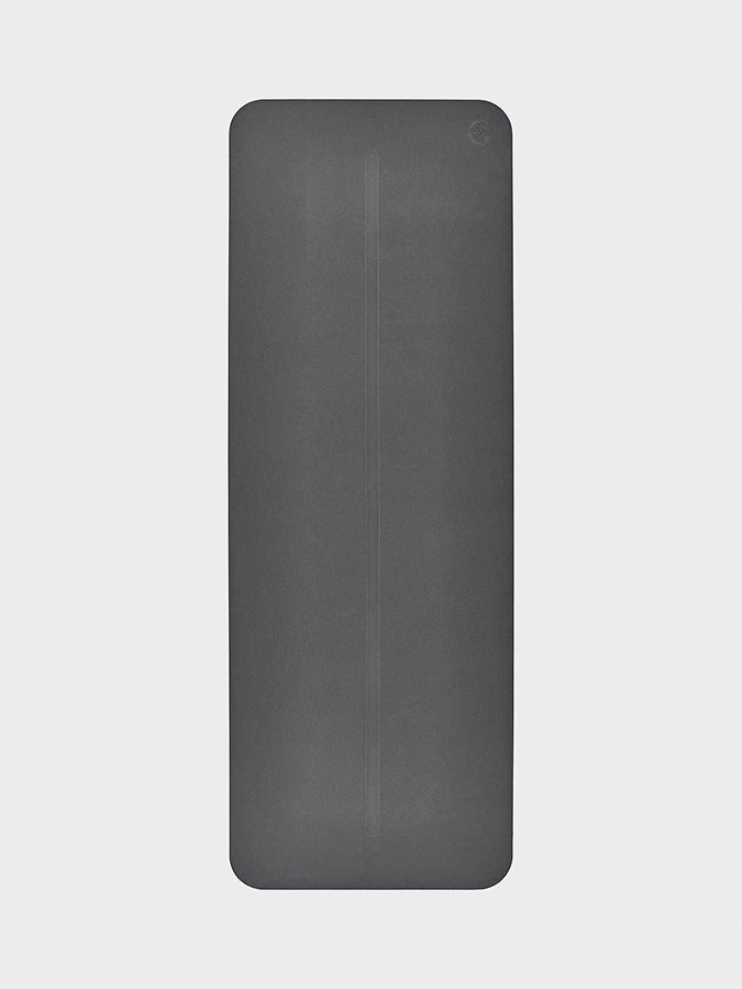 Manduka Begin Yoga Mat 5mm - Non-Slip Eco-Friendly Yoga Mat for Beginners & Professionals - Perfect for Home, Studio & Outdoor Yoga Practice