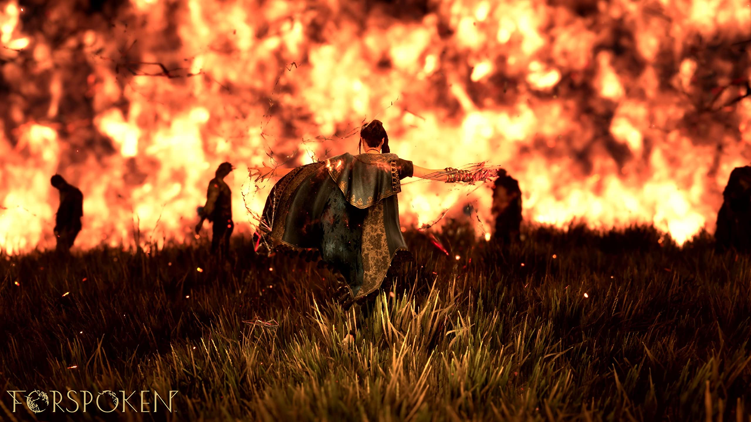Forspoken - Action RPG Game for PS5 | Explore a Magical Open World | Perfect for Fantasy Adventure Lovers & Gamers