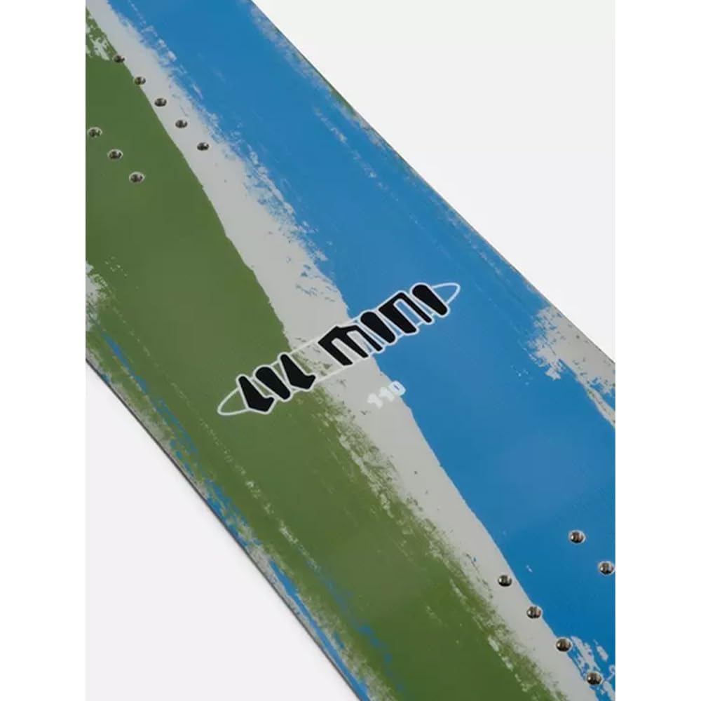 K2 Lil Mini Youth Snowboard - Kids Snowboard for Beginners, Lightweight & Durable - Perfect for Young Riders Learning on Slopes & Family Snow Trips