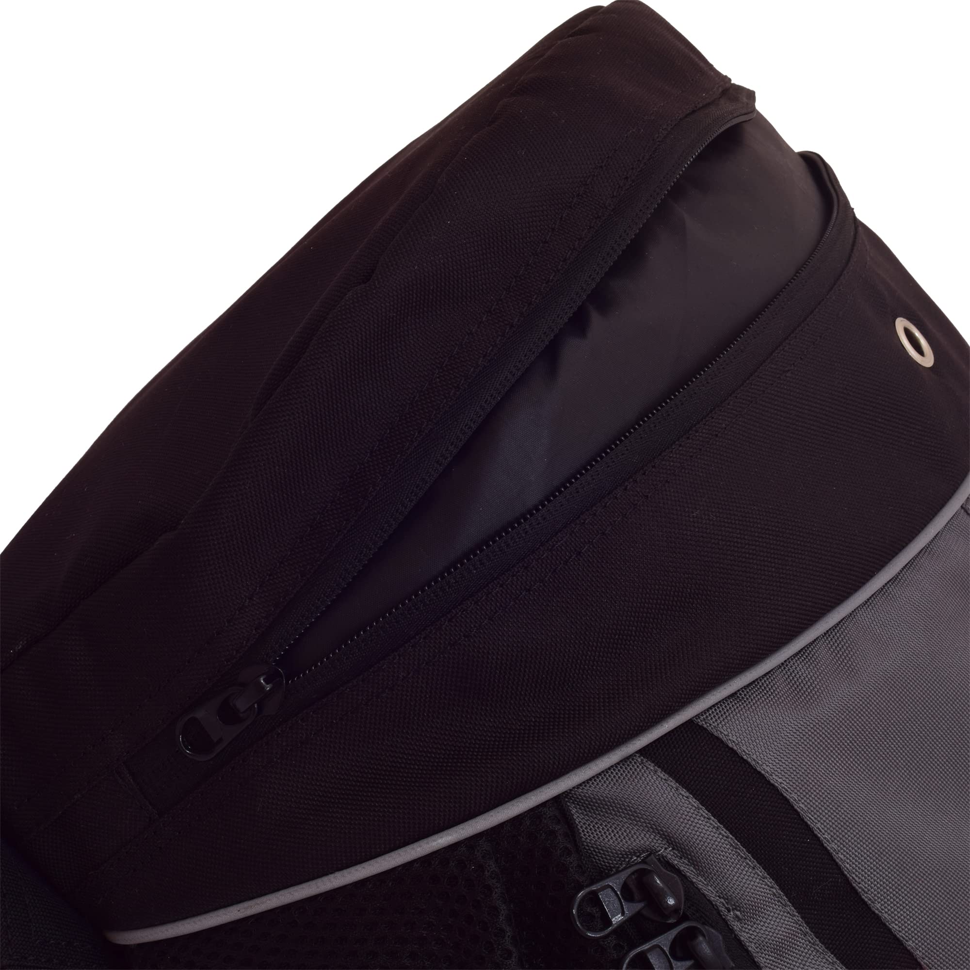 GR GOLDEN RIDERS 27L Waterproof Bicycle Backpack Satchel - Lightweight Cycling Commuter Bag for Men & Women - Perfect for Bike Rides, Hiking, Travel & Outdoor Adventures (Grey)