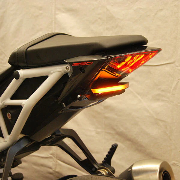 KTM SuperDuke 1290 Fender Eliminator Kit (2014-2019) - Lightweight Tail Tidy for Motorcycle Customization & Clean Look