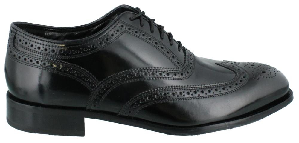 Florsheim Men's Lexington Oxford Dress Shoes - Classic Comfortable Business & Formal Shoes for Office, Wedding & Professional Events