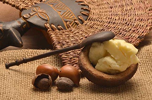 Organic Natural Shea Butter Soap Bar - 5lb Bulk for Moisturizing Dry Skin | Handmade Soap for Face, Body & Hair Care | Perfect for Spa, Gifts & Home Use