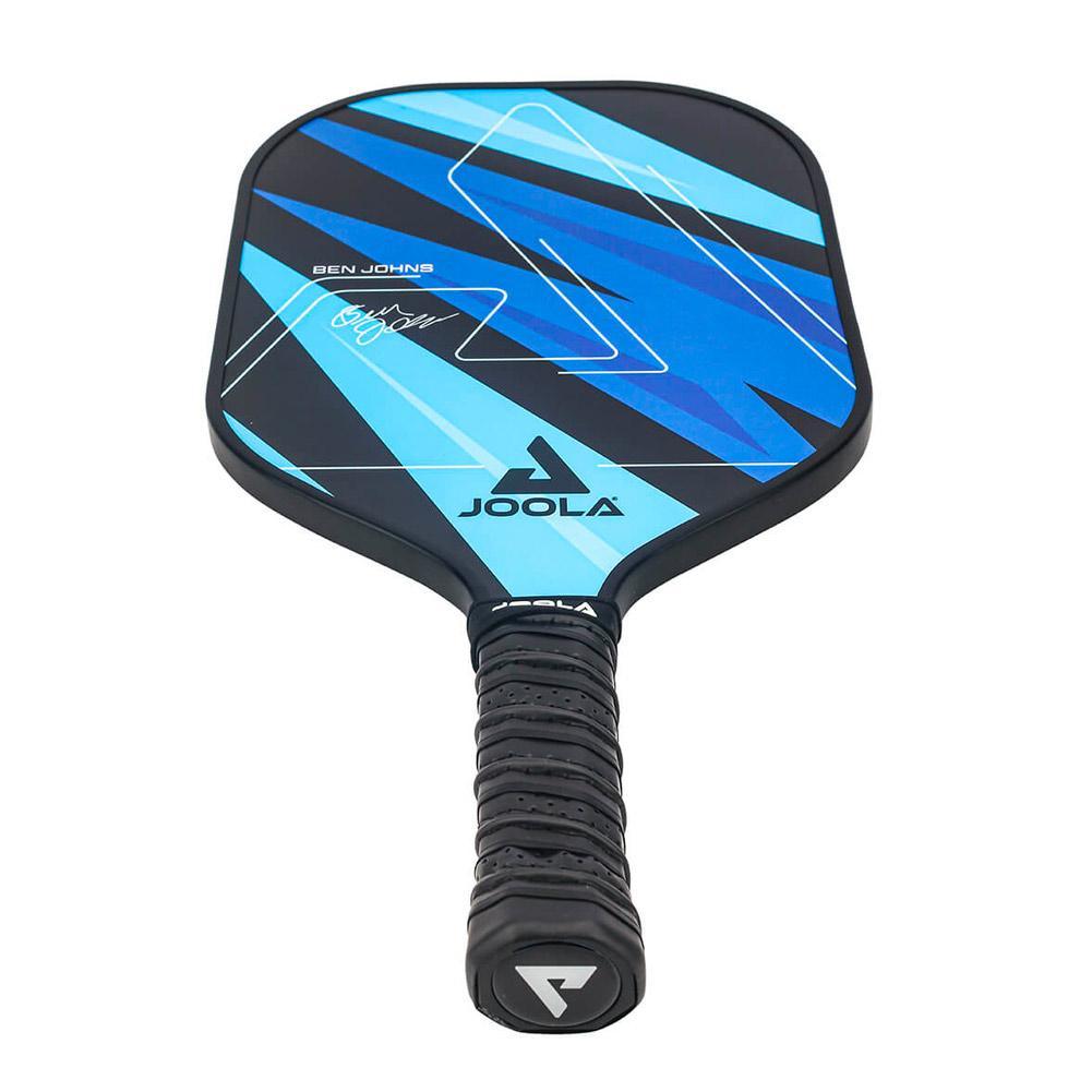 Ben Johns Signature Pickleball Paddle Set - Blue Lightning Edition | Premium Pickleball Gear for Competitive Play & Outdoor Sports