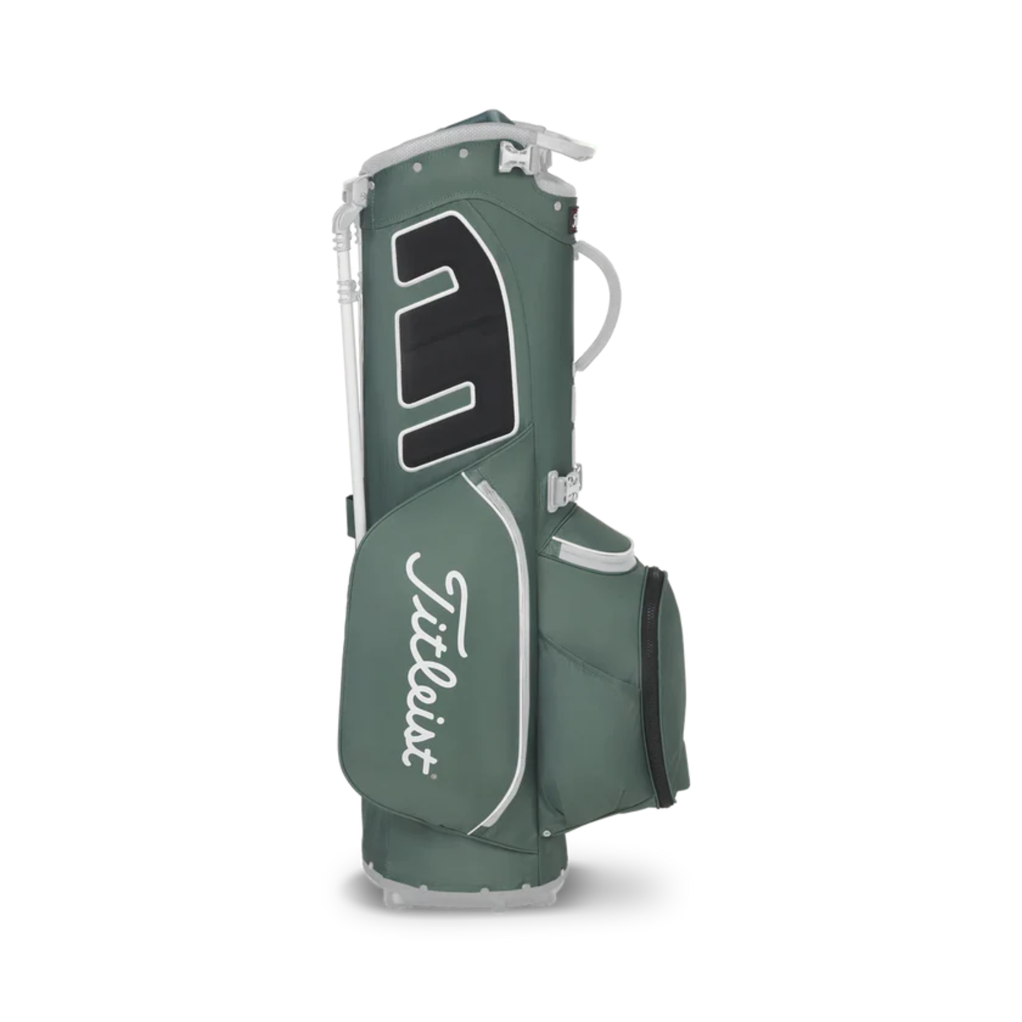 Titleist Players 5 Golf Stand Bag - Lightweight & Durable Golf Bag with 5-Way Divider - Perfect for Golf Tournaments & Practice Rounds