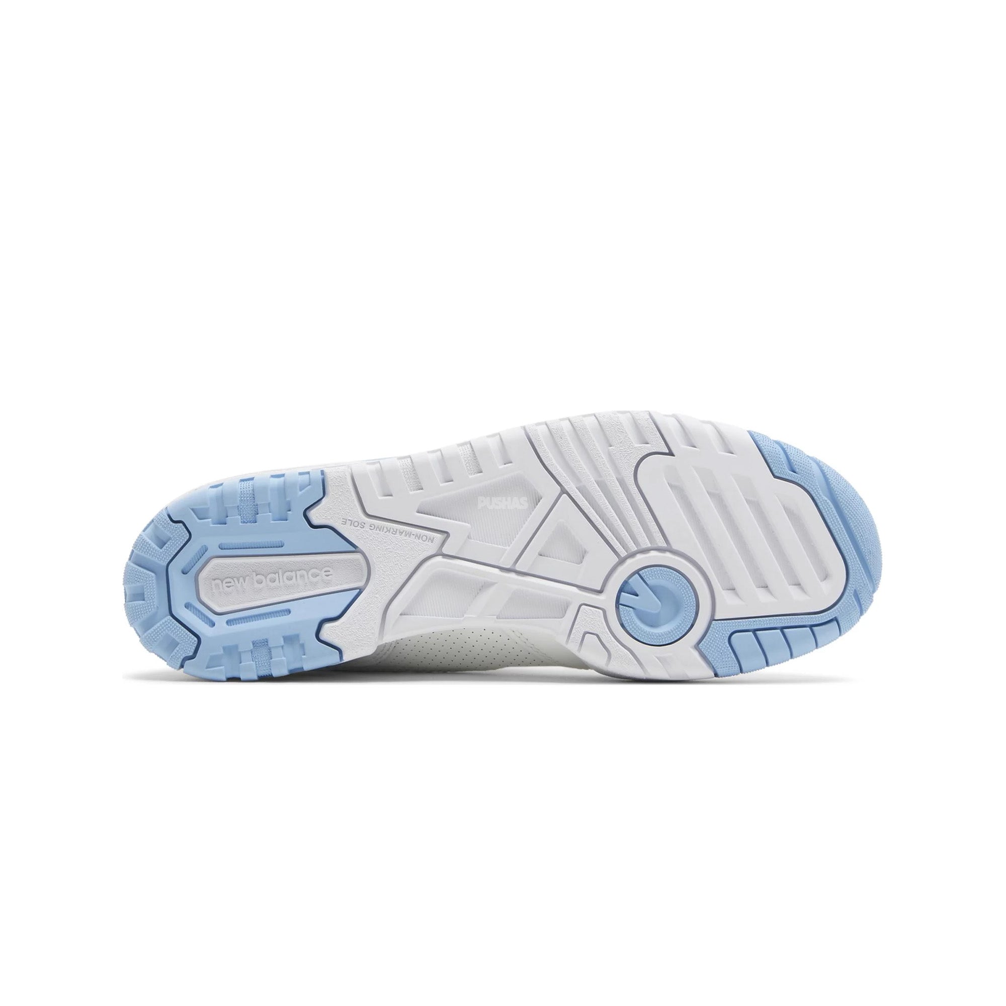 Nike Air Jordan 1 Retro High OG 'UNC White Dusk Blue' Size 550 W (2023) - Perfect for Sneaker Collectors & Basketball Fans